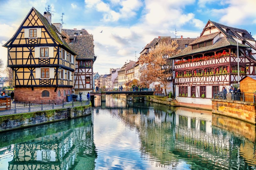 Strasbourg, ville incontournable Strasbourg, ville incontournable