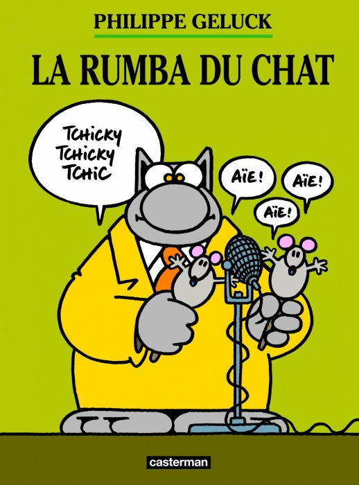"Le Chat" "Le Chat"