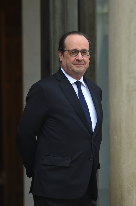 Cette bourde que François Hollande n'avait pas vu venir Cette bourde que François Hollande n'avait pas vu venir