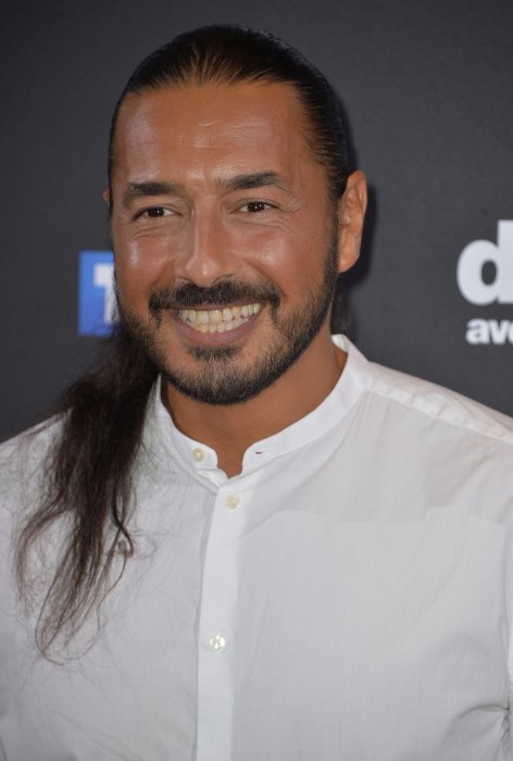 Le gros "bobo" de Moundir dans Fort Boyard Le gros "bobo" de Moundir dans Fort Boyard