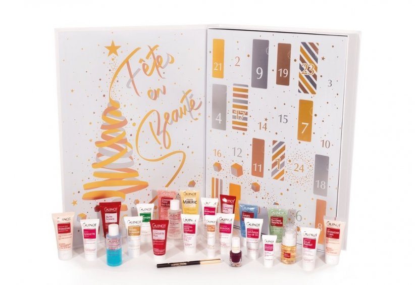 Guinot : pour passer décembre en beauté Guinot : pour passer décembre en beauté