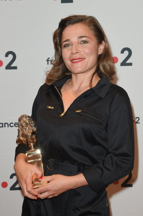 Blanche Gardin fait sensation aux Molière Blanche Gardin fait sensation aux Molière