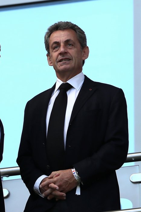 Nicolas Sarkozy : il transmet sa passion à son petit-fils Nicolas Sarkozy : il transmet sa passion à son petit-fils
