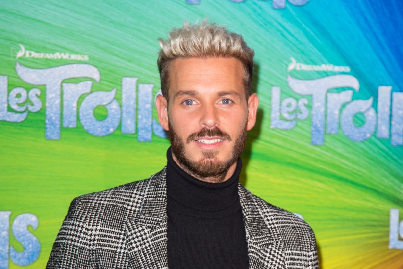 Matt Pokora Matt Pokora