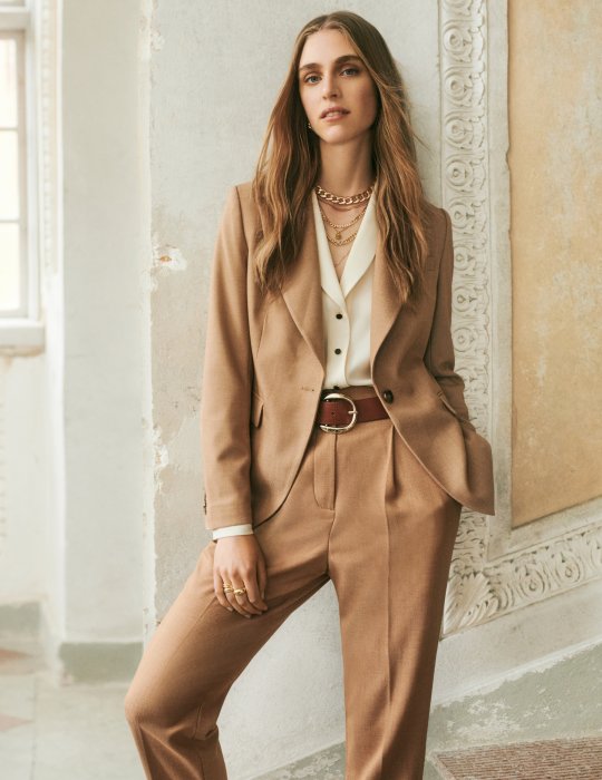 Le costume loose Le costume loose
