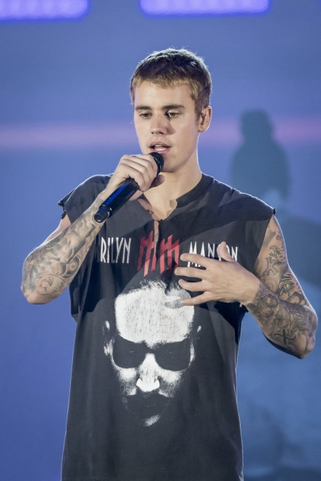 Justin Bieber : la vérité dès le départ Justin Bieber : la vérité dès le départ