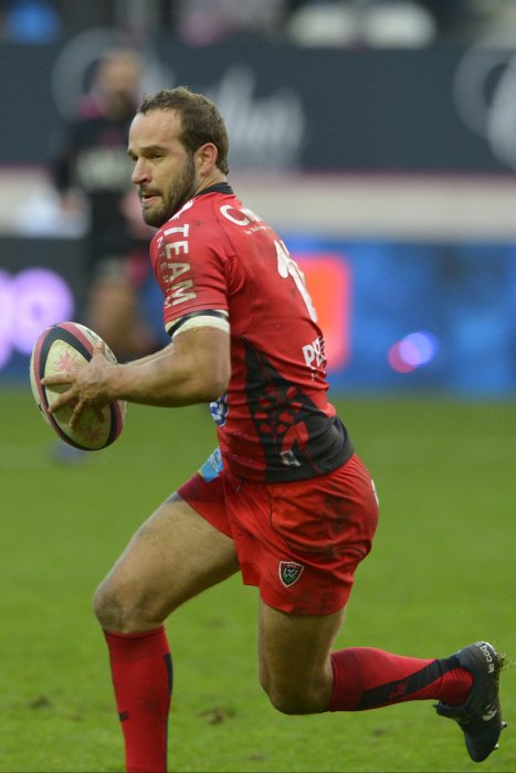 Frédéric Michalak : dieu du stade Frédéric Michalak : dieu du stade