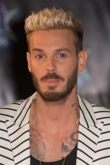 M.Pokora : le tombeur de ces dames M.Pokora : le tombeur de ces dames