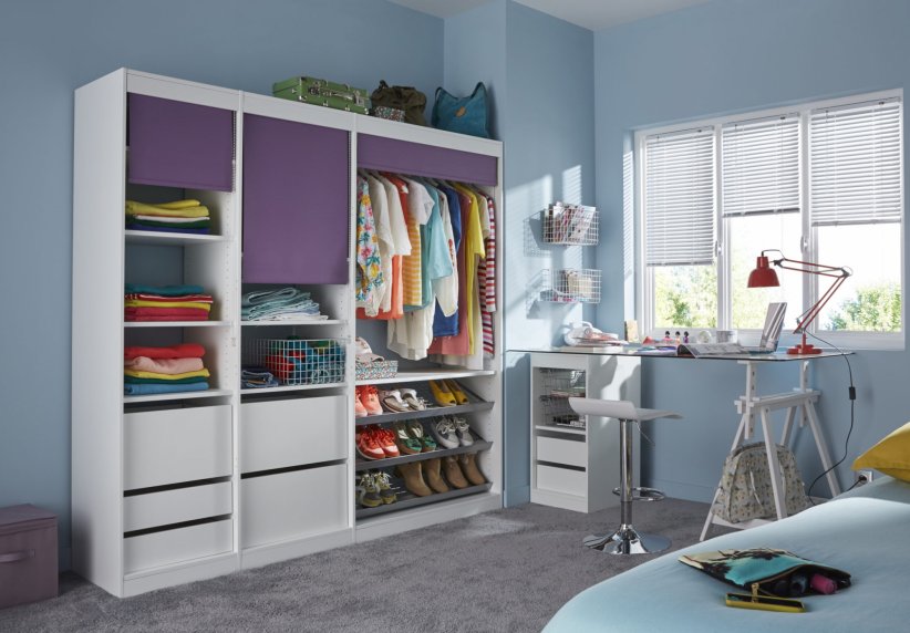 Le dressing tout prêt Le dressing tout prêt