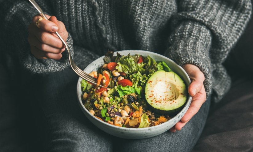 Une assiette flexitarienne est une assiette complète Une assiette flexitarienne est une assiette complète