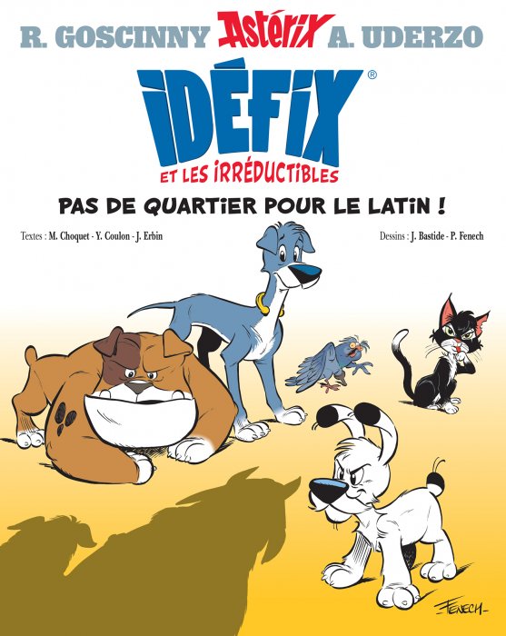 Astérix et Obélix Astérix et Obélix