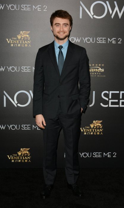 Daniel Radcliffe : "C'est une fausse intimité" Daniel Radcliffe : "C'est une fausse intimité"