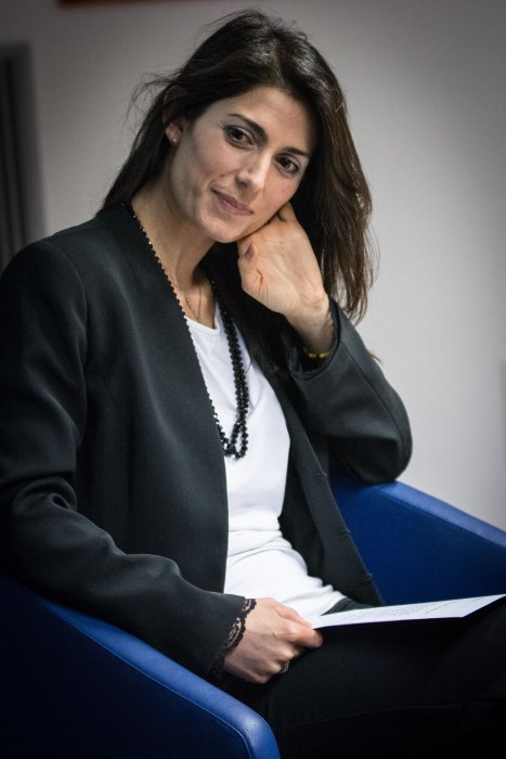Virginia Raggi : future maire de Rome ? Virginia Raggi : future maire de Rome ?