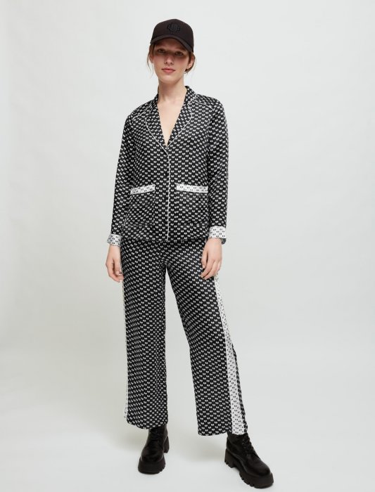 Le pyjama, et pourquoi pas ? Le pyjama, et pourquoi pas ?