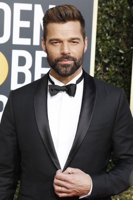 Ricky Martin, trois enfants à charge Ricky Martin, trois enfants à charge