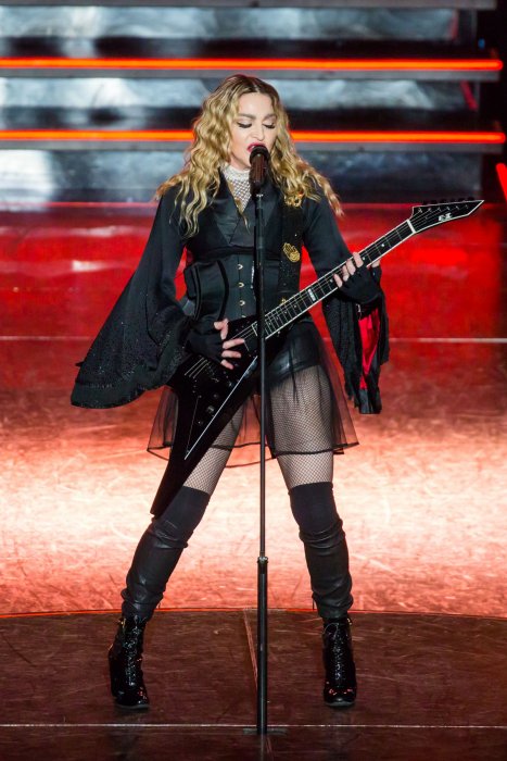 Madonna vaut plus d'un milliard de dollars Madonna vaut plus d'un milliard de dollars