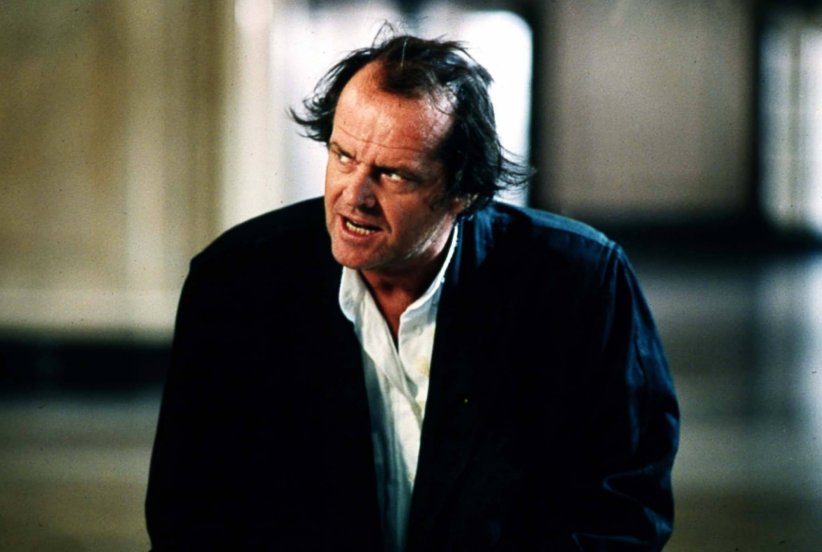 Jack Nicholson Jack Nicholson