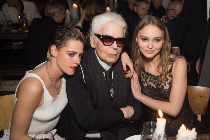 Kristen Stewart, la Coco des temps modernes Kristen Stewart, la Coco des temps modernes