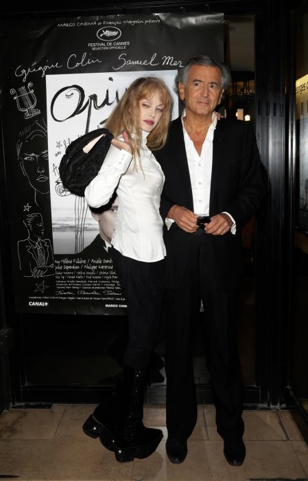 BHL et Arielle Dombasle, les "je t'aime moi non plus" BHL et Arielle Dombasle, les "je t'aime moi non plus"