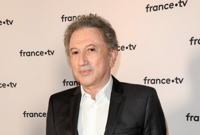 Michel Drucker : élève sans diplôme Michel Drucker : élève sans diplôme