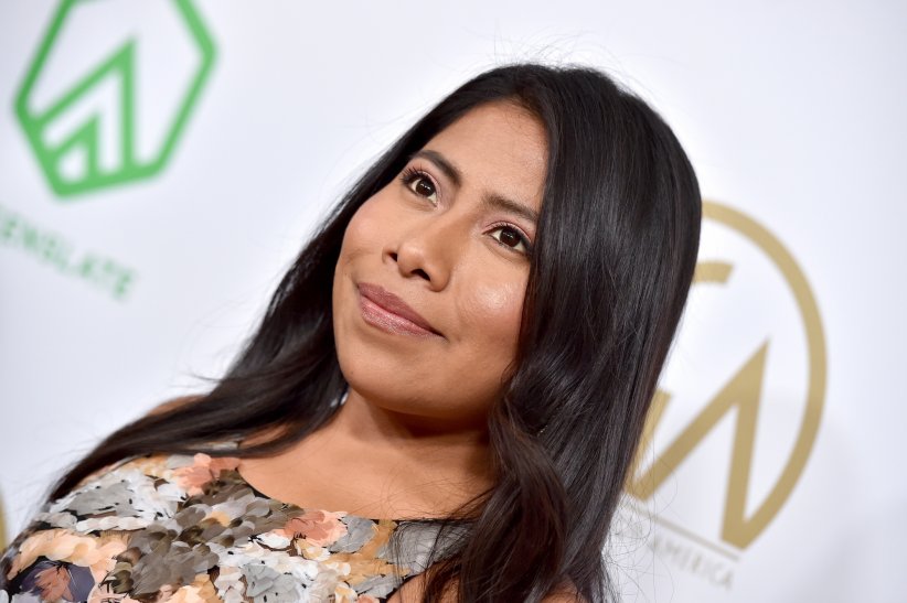 Yalitza Aparicio en lice pour l'Oscar de la meilleure actrice Yalitza Aparicio en lice pour l'Oscar de la meilleure actrice