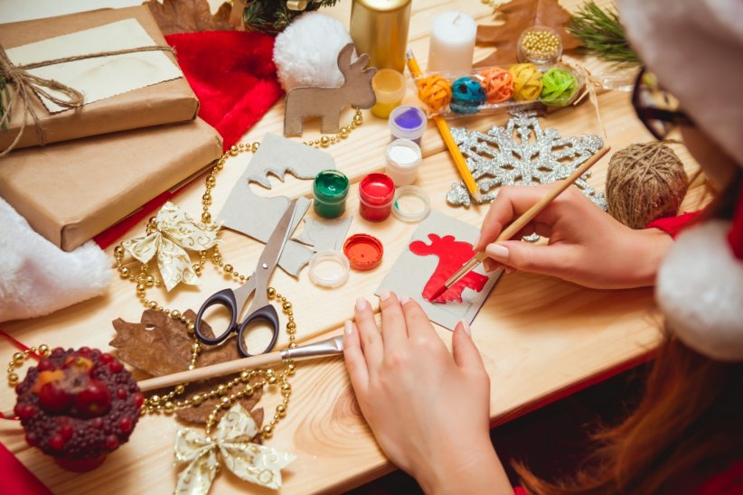 Fabriquez vos cadeaux (ou achetez d'occasion) Fabriquez vos cadeaux (ou achetez d'occasion)
