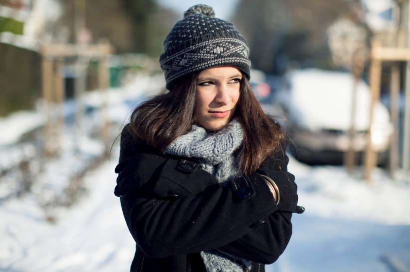 "Si tu es malade, c'est parce que tu ne portes pas de bonnet" "Si tu es malade, c'est parce que tu ne portes pas de bonnet"