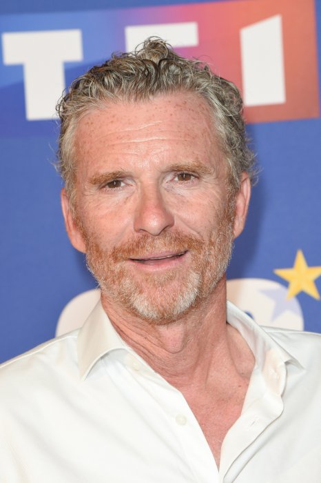 Denis Brogniart, pour des vacances sur une île déserte Denis Brogniart, pour des vacances sur une île déserte