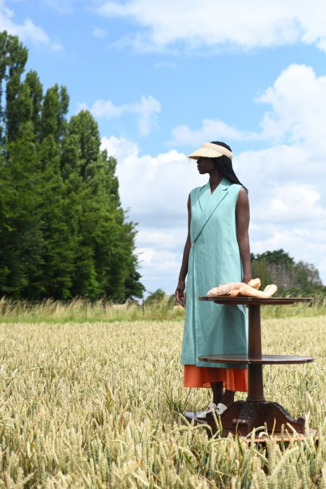 La robe tailleur La robe tailleur