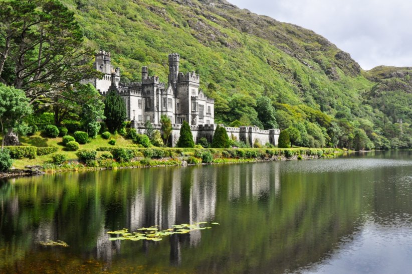 Le lac du Connemara pour une escapade au coeur des créatures Le lac du Connemara pour une escapade au coeur des créatures