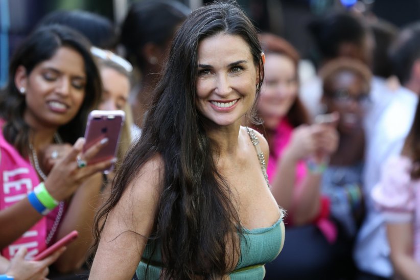 Demi Moore publie son autobiographie Demi Moore publie son autobiographie