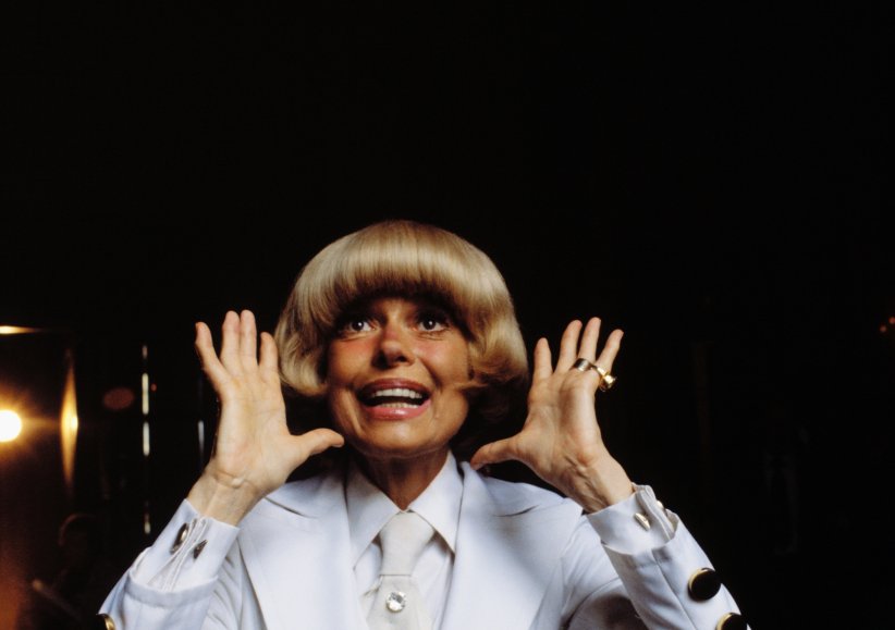 La légende de Broadway Carol Channing est morte à 97 ans La légende de Broadway Carol Channing est morte à 97 ans