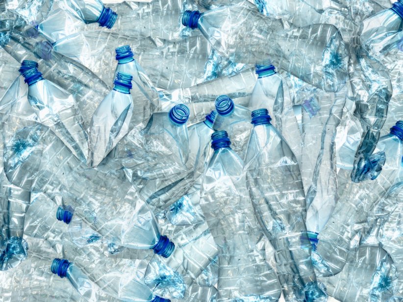 93% des eaux en bouteille contiennent du plastique 93% des eaux en bouteille contiennent du plastique