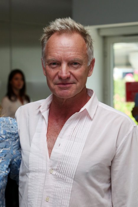 Sting, professeur multitâche Sting, professeur multitâche
