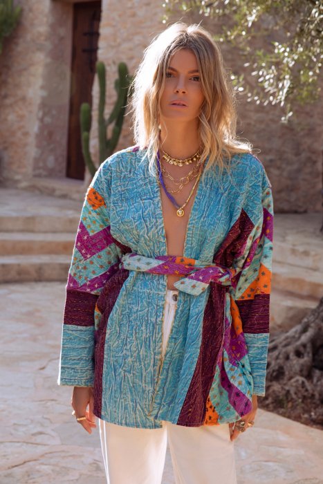 Le kimono Le kimono