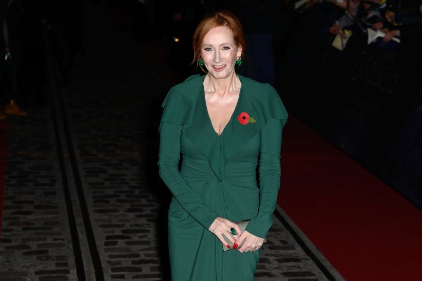 J.K Rowling : une histoire loin d'Harry Potter J.K Rowling : une histoire loin d'Harry Potter