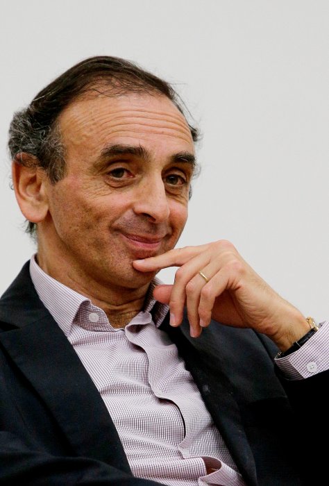 Eric Zemmour ou l'art de la polémique Eric Zemmour ou l'art de la polémique