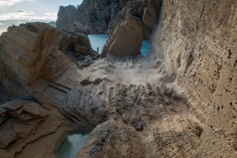 La Sa Pedrera de Cala D'Hort à Ibiza : des vestiges pleins de charme La Sa Pedrera de Cala D'Hort à Ibiza : des vestiges pleins de charme