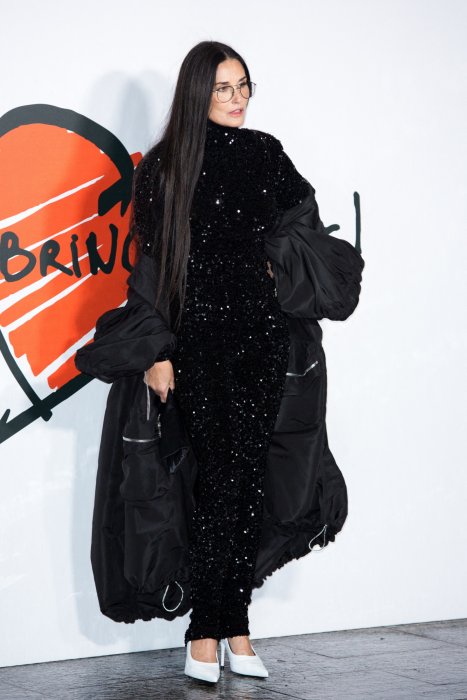 Demi Moore : une attention à ses fans salvatrice Demi Moore : une attention à ses fans salvatrice