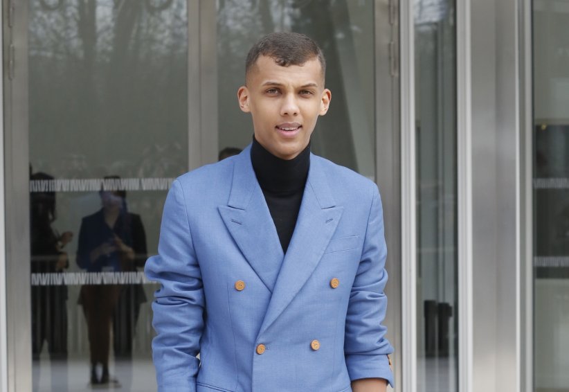 Stromae : un garçon de 8 mois Stromae : un garçon de 8 mois