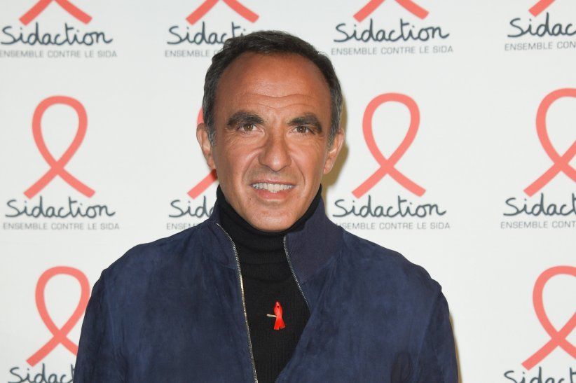 Nikos Aliagas : une maîtrise de lettres modernes Nikos Aliagas : une maîtrise de lettres modernes