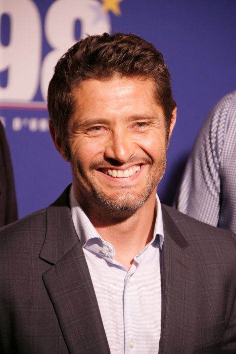 Bixente Lizarazu souffre de bigorexie Bixente Lizarazu souffre de bigorexie