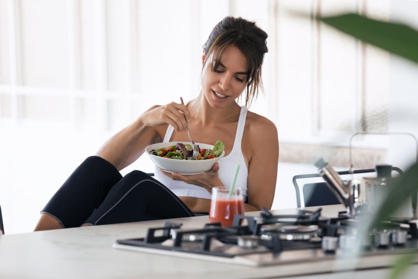 Prendre le temps de manger Prendre le temps de manger