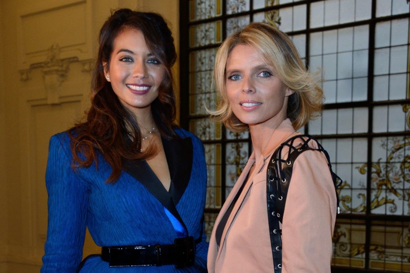 Vaimalama Chaves trouve Sylvie Tellier "super-branchée" Vaimalama Chaves trouve Sylvie Tellier "super-branchée"