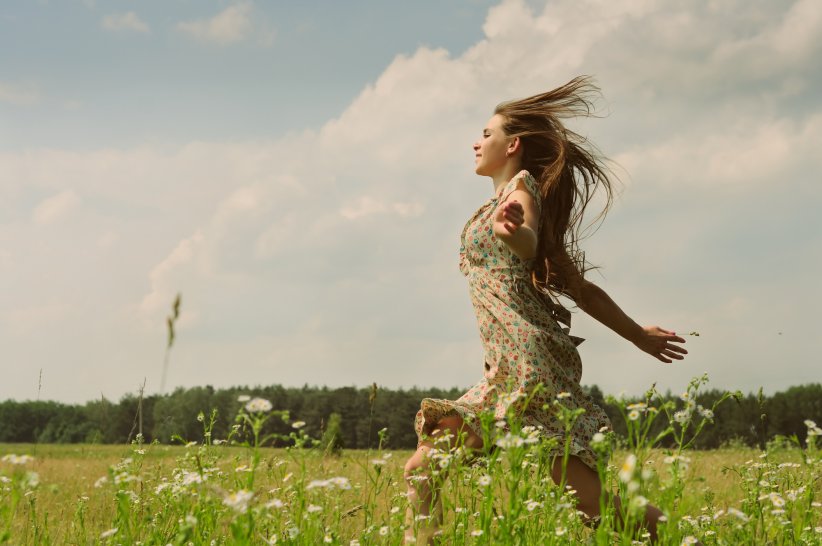 Dire merci pour rester positif Dire merci pour rester positif