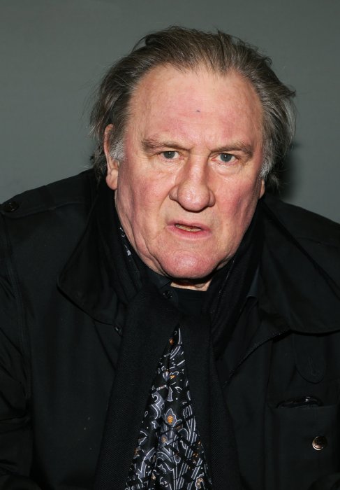 Gérard Depardieu : une grande gueule du cinéma pas toujours appréciée Gérard Depardieu : une grande gueule du cinéma pas toujours appréciée