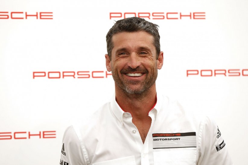 Patrick Dempsey Patrick Dempsey