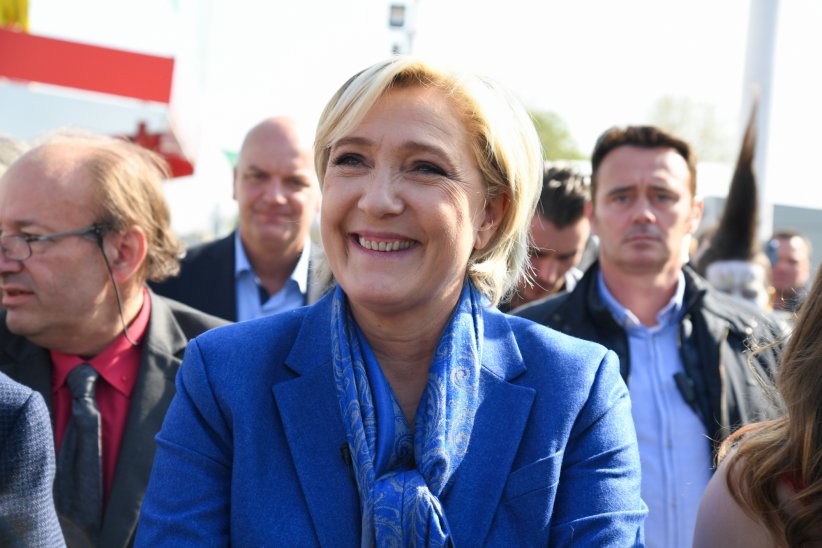 Marine Le Pen et la controverse du Vél d'Hiv Marine Le Pen et la controverse du Vél d'Hiv