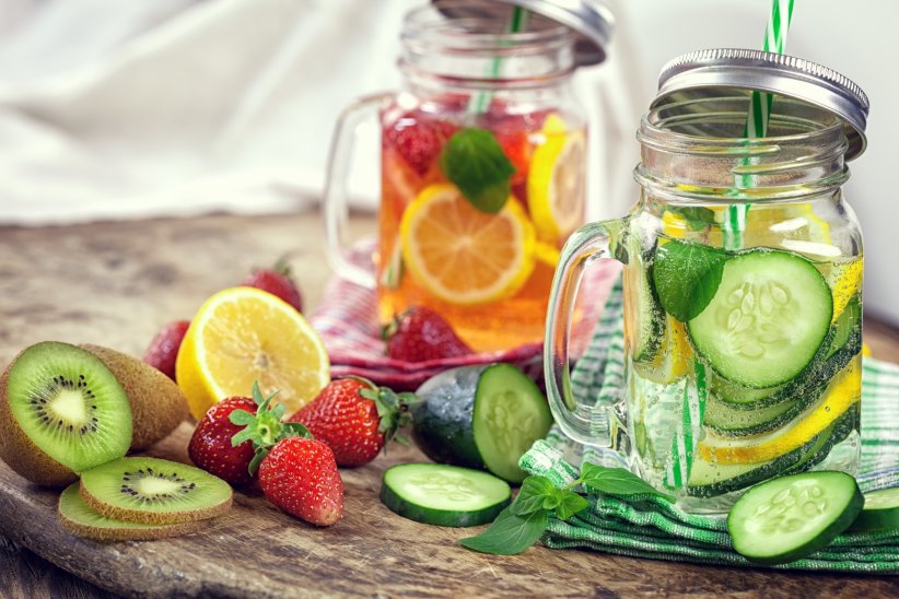 Detox water Detox water