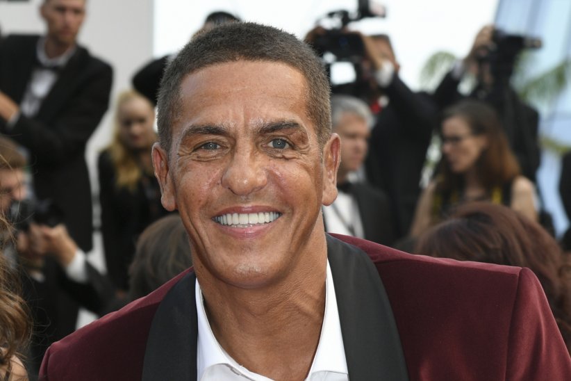 Samy Naceri est un habitué Samy Naceri est un habitué